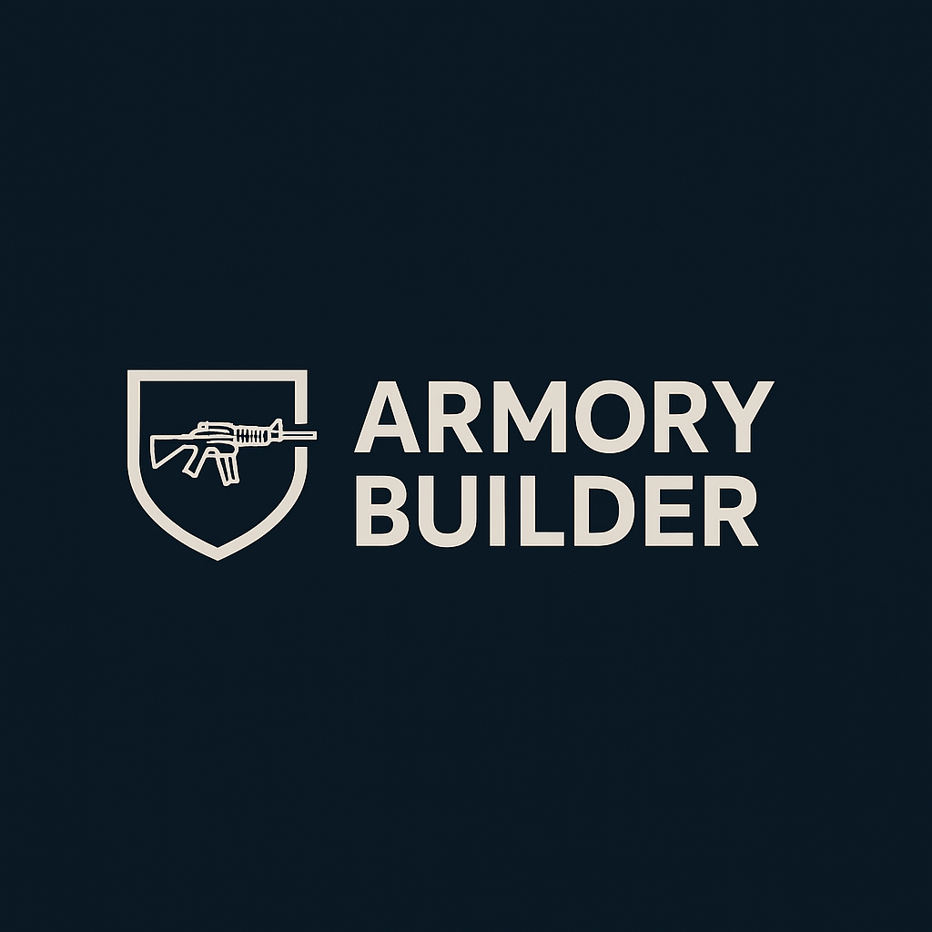 ArmoryBuilder Logo